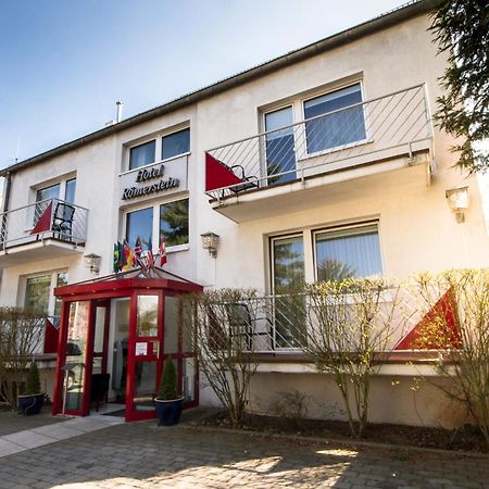 Hotel Roemerstein Mainz Eksteriør billede