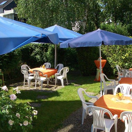 Hotel Roemerstein Mainz Eksteriør billede