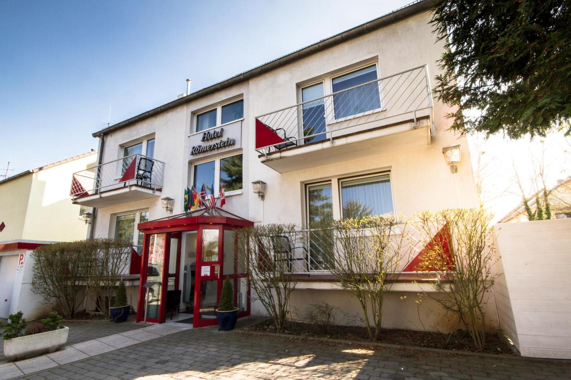 Hotel Roemerstein Mainz Eksteriør billede