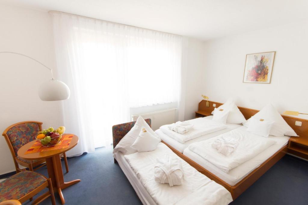 Hotel Roemerstein Mainz Værelse billede