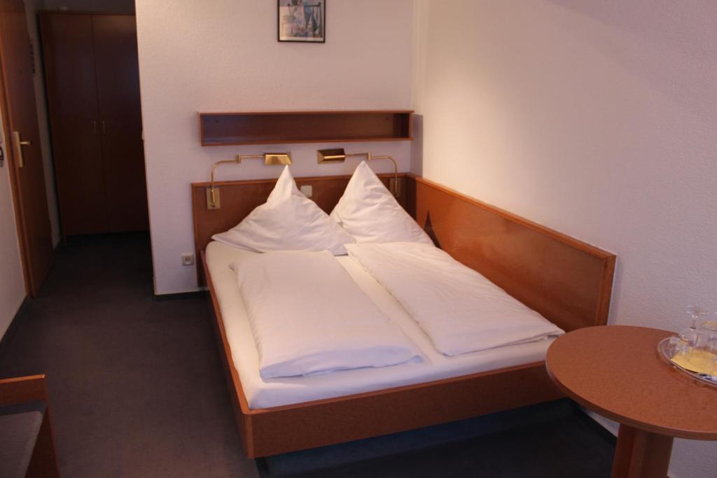 Hotel Roemerstein Mainz Værelse billede
