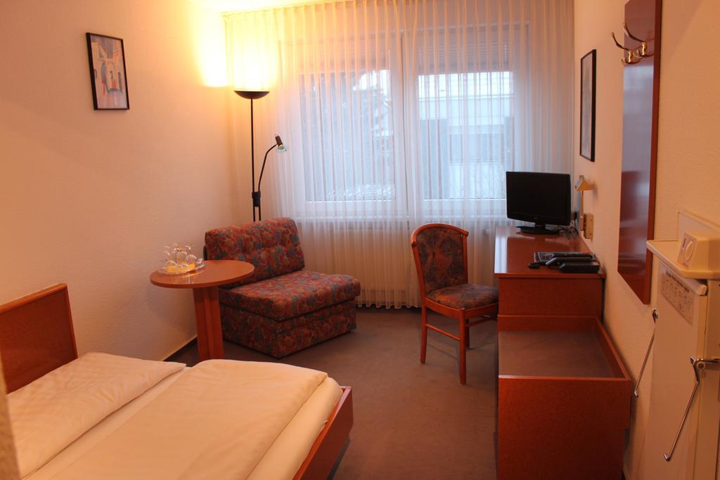 Hotel Roemerstein Mainz Eksteriør billede