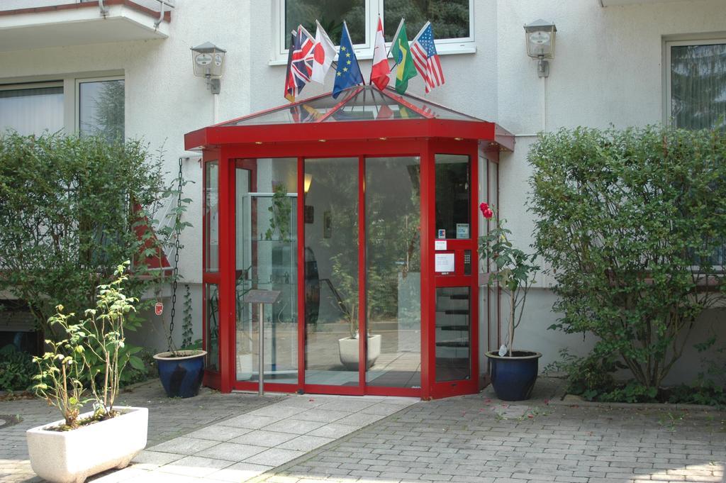 Hotel Roemerstein Mainz Eksteriør billede