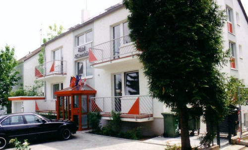 Hotel Roemerstein Mainz Eksteriør billede