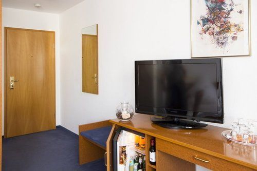 Hotel Roemerstein Mainz Eksteriør billede